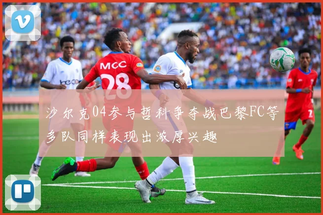 沙尔克04参与哲科争夺战巴黎FC等多队同样表现出浓厚兴趣
